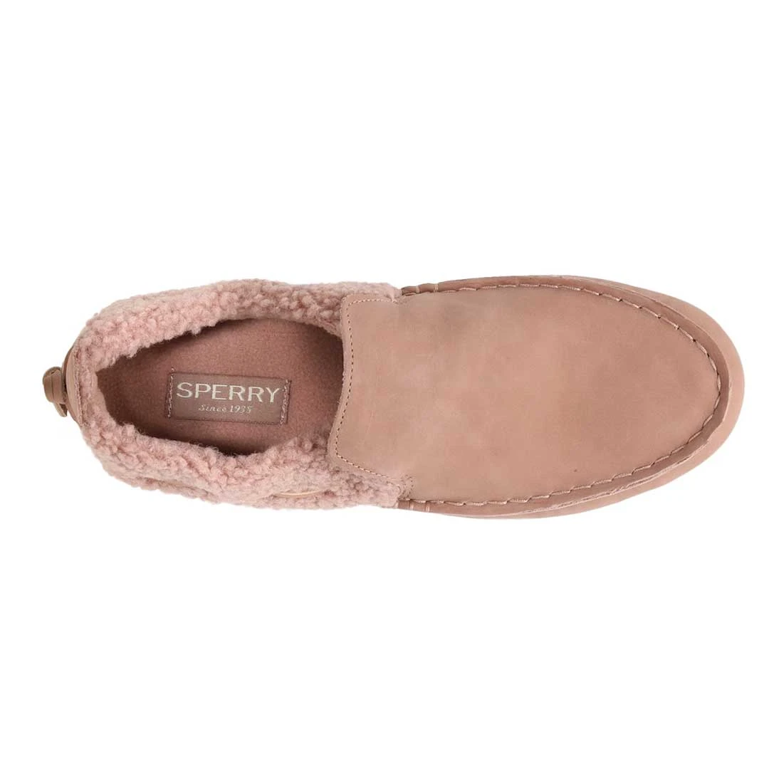 Sperry - Women's Leather Teddy Rose Moc-Sider Shoes (STS87925) - Image 4