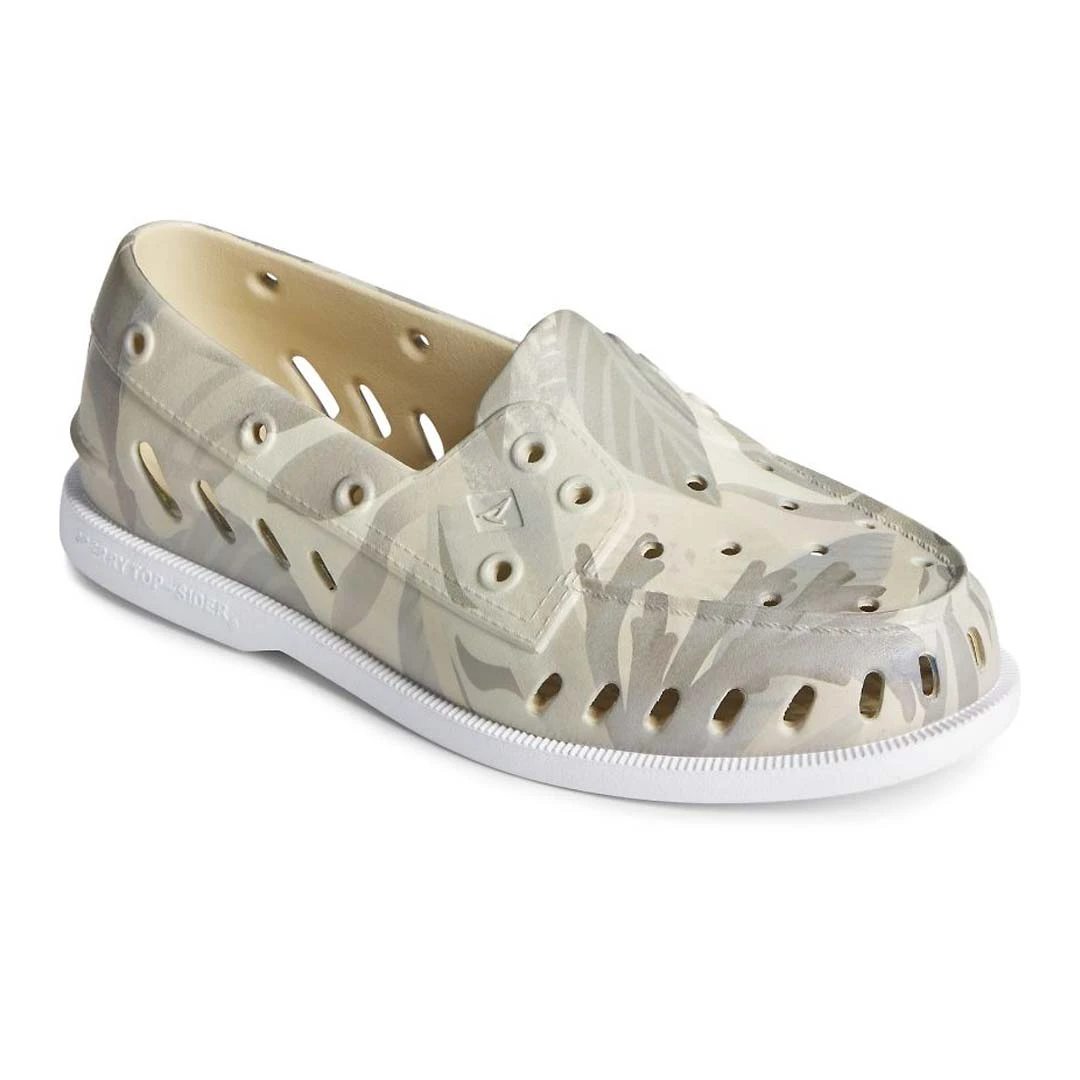 Sperry - Women's Authentic Original Float Coral Floral Boat Shoes (STS87479) - Image 4