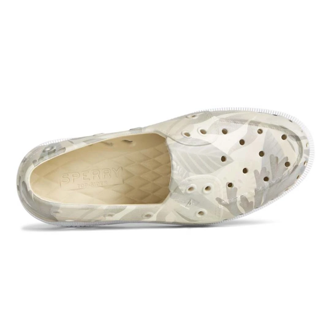 Sperry - Women's Authentic Original Float Coral Floral Boat Shoes (STS87479) - Image 5