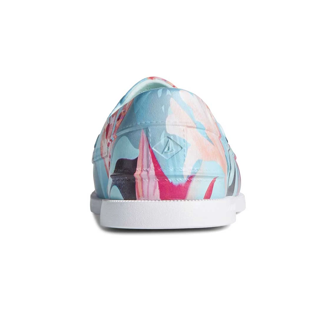 Sperry - Women's Authentic Original Float Coral Floral Shoes (STS87476) - Image 3