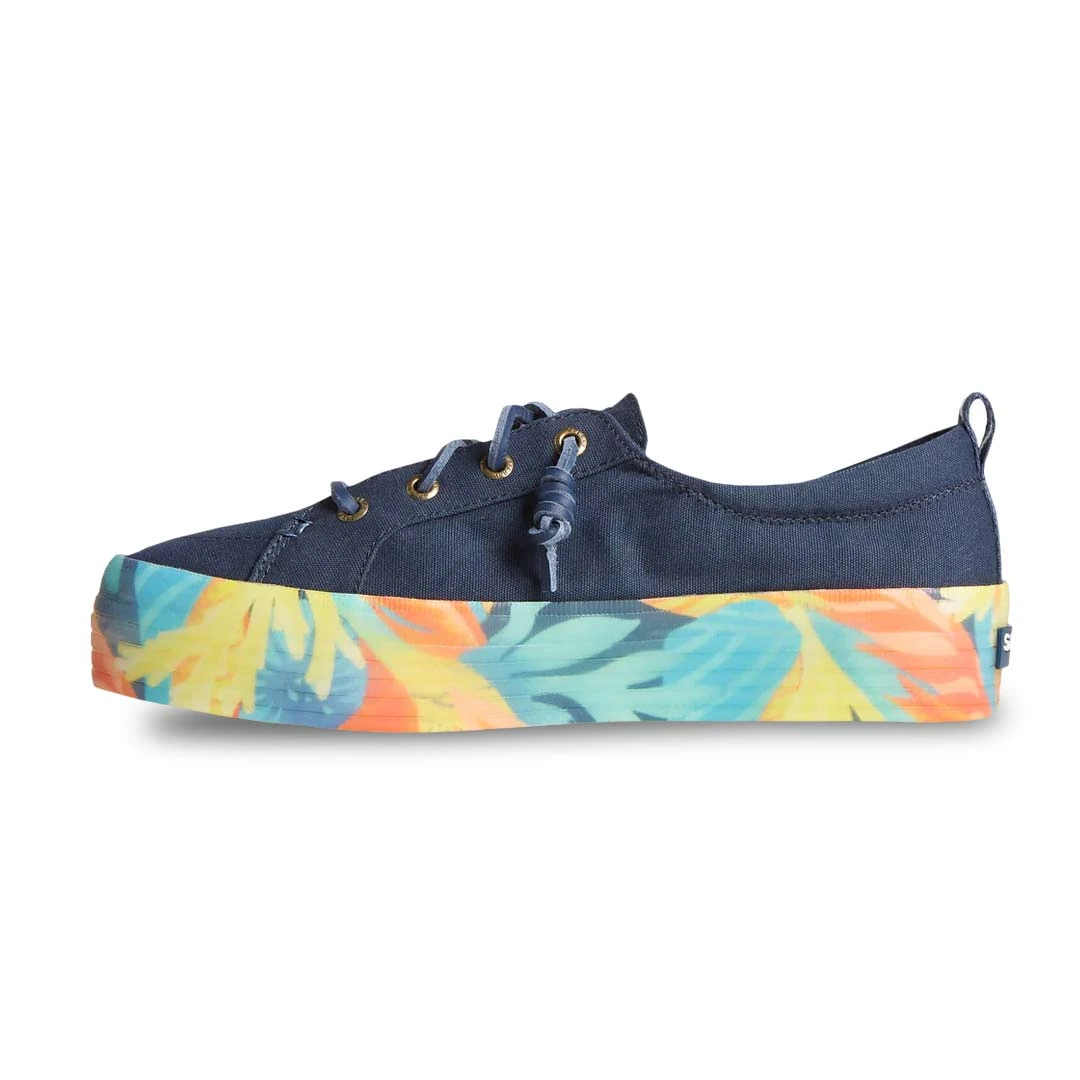 Sperry - Women's Crest Vibe Platform Shoes (STS87489) - Image 2