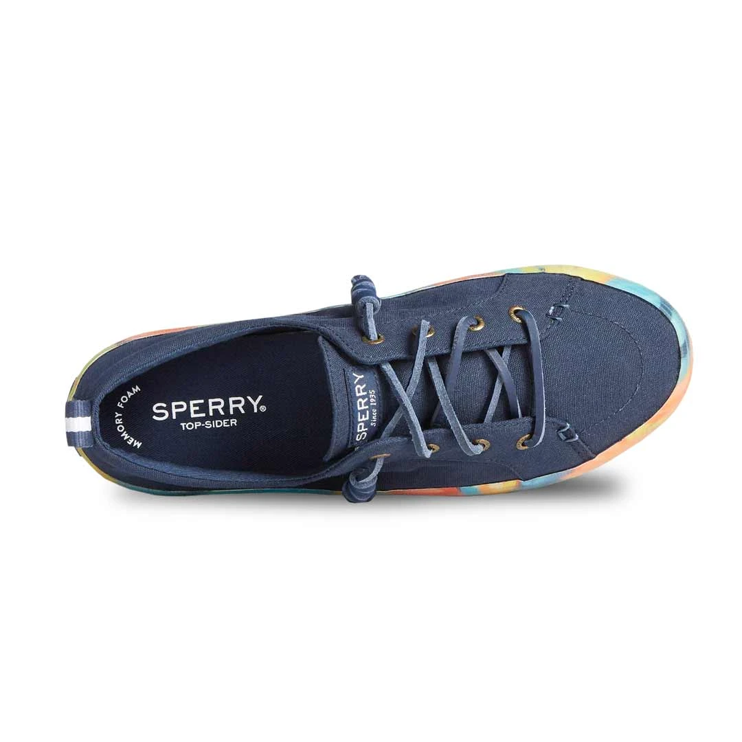 Sperry - Women's Crest Vibe Platform Shoes (STS87489) - Image 5