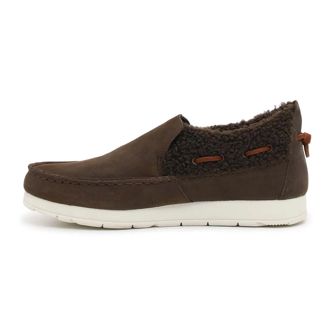 Sperry - Women's Moc-Sider Leather Teddy Shoes (STS87924) - Image 2
