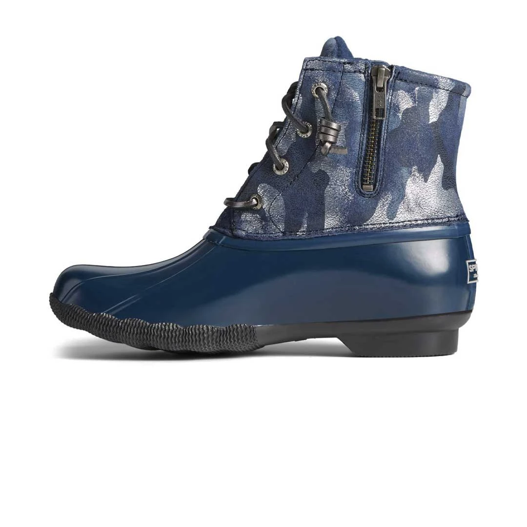 Sperry - Women's Saltwater Met Camo Boots (STS86695) - Image 2