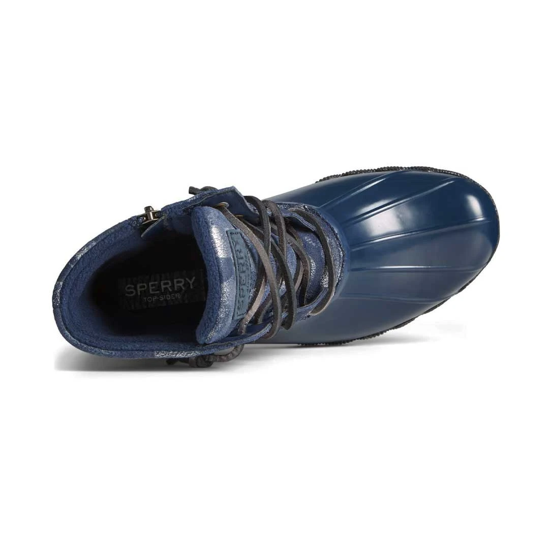 Sperry - Women's Saltwater Met Camo Boots (STS86695) - Image 3