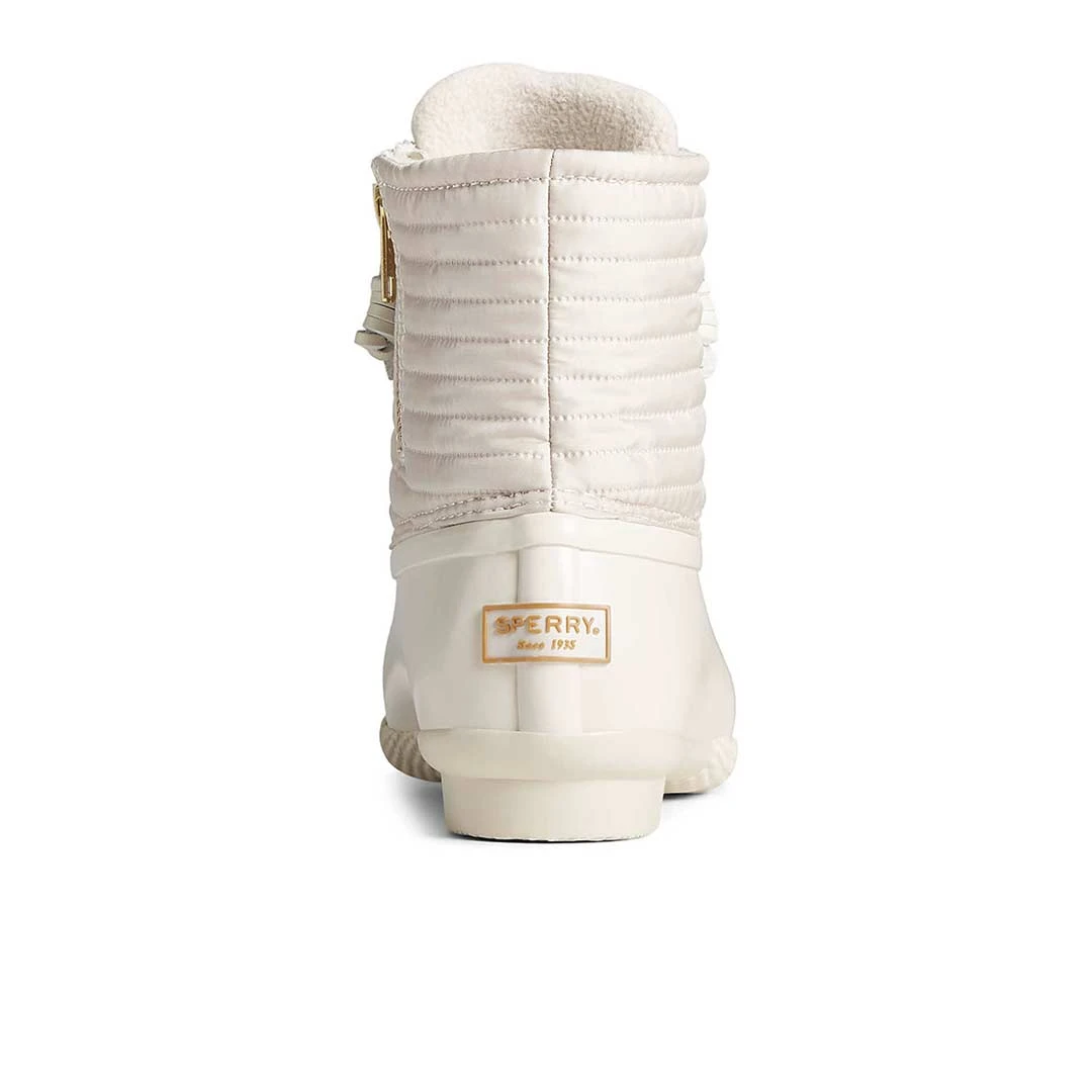 Sperry - Women's Saltwater Puff Nylon Quilted Duck Boots (STS86709) - Image 3