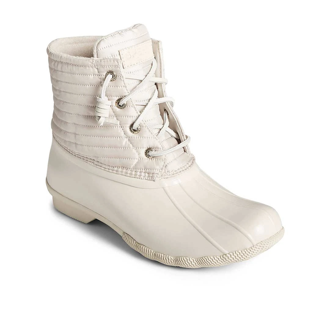 Sperry - Women's Saltwater Puff Nylon Quilted Duck Boots (STS86709) - Image 4