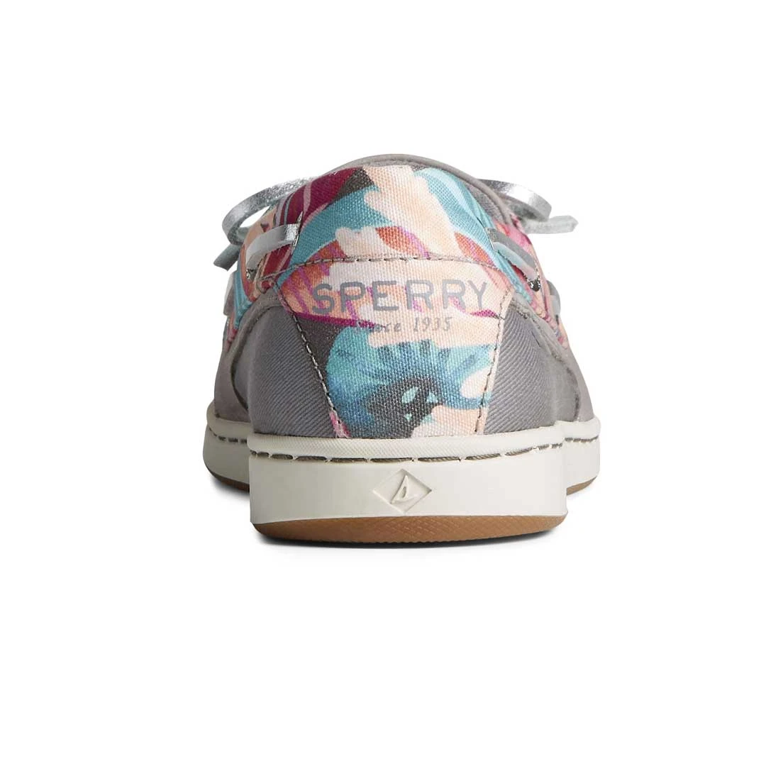 Sperry - Women's Starfish Coral Floral Boat Shoes (STS87450) - Image 3